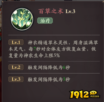 《花语卷》神农英雄
