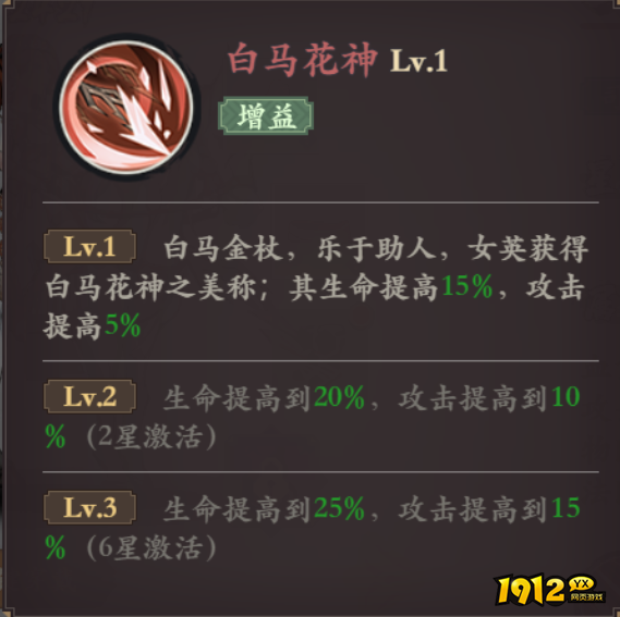 《花语卷》女英英雄