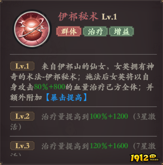 《花语卷》女英英雄