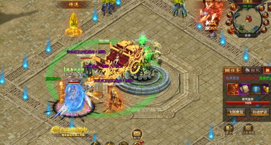 《维京传奇》护送美女系统