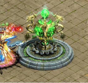 《维京传奇》绿毒大陆