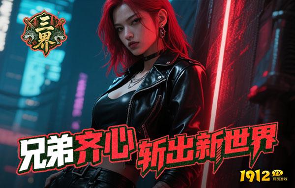 《三界》游戏介绍 《三界》游戏介绍