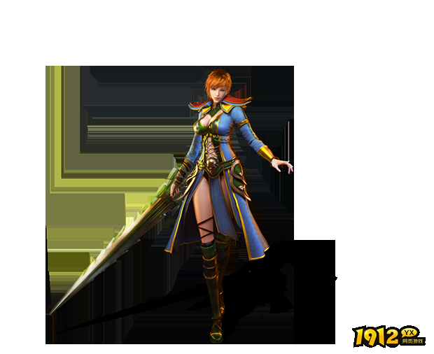 《破天》职业介绍 《破天》职业介绍