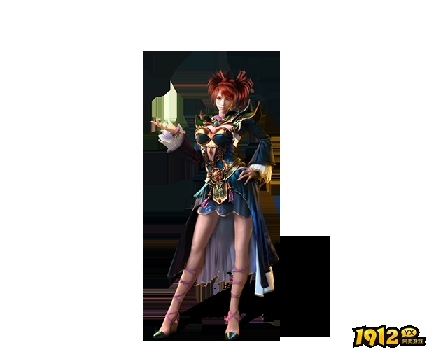 《破天》职业介绍 《破天》职业介绍