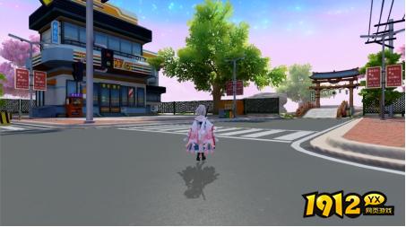 《异能都市0.05折》主要场景