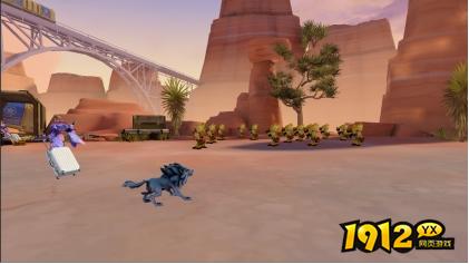 《异能都市0.05折》主要场景