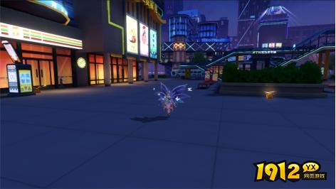 《异能都市0.05折》主要场景