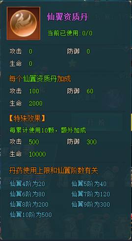 《上古传说BT》升阶玩法