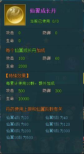 《上古传说BT》升阶玩法