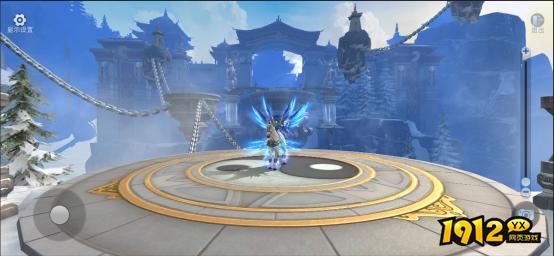 《新御神诀0.1折》主要场景