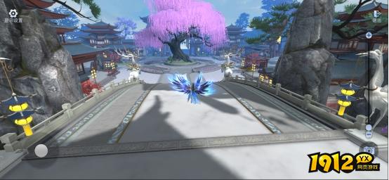 《新御神诀0.1折》主要场景