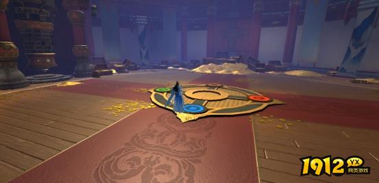 《新御神诀0.1折》主要场景