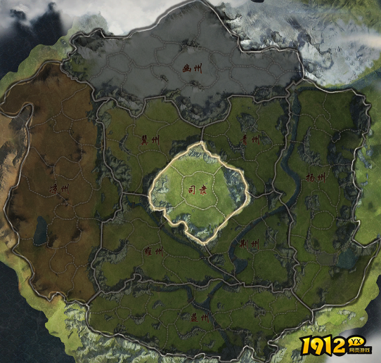 《山河之志》S1赛季玩法