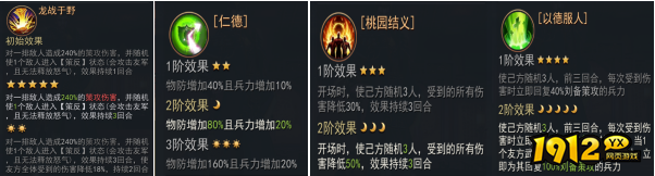 《山河之志》武将介绍之以德服人-刘备 《山河之志》武将介绍之以德服人-刘备