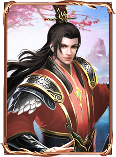 《山河之志》神将馆丨陆逊：谋国有术且忠义