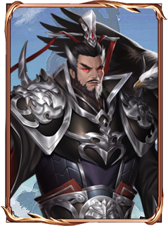 《山河之志》神将馆丨曹操：挟天子的孤胆枭