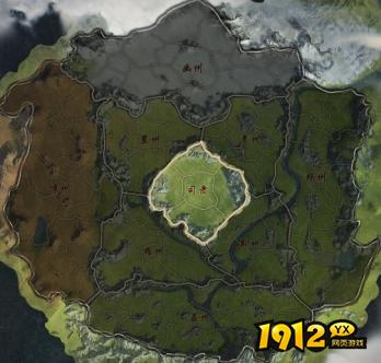 《山河之志》城战玩法