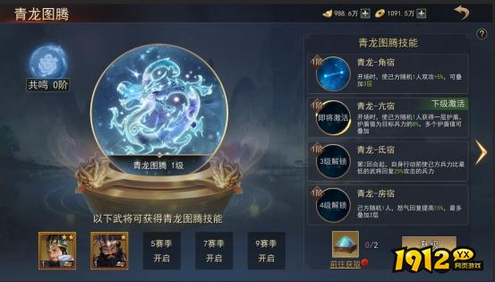 《山河之志》图腾说明 《山河之志》图腾说明