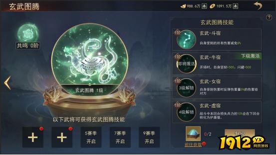 《山河之志》图腾说明