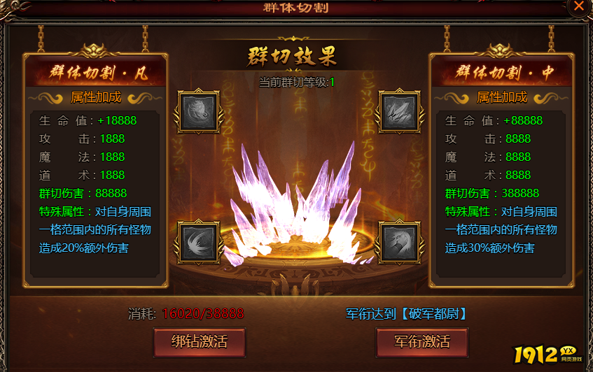 《乾坤天地》群体切割 《乾坤天地》群体切割