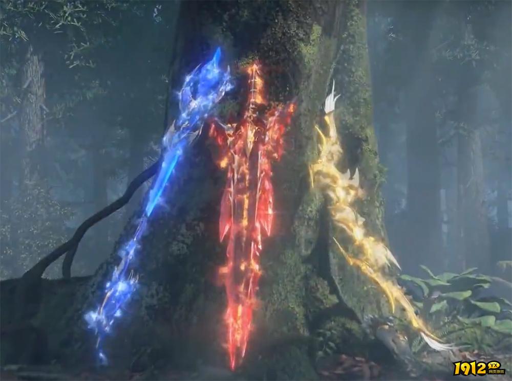 《精灵盛典》神兵解锁 《精灵盛典》神兵解锁