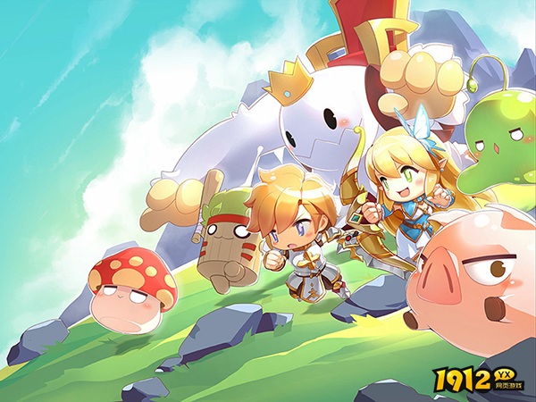 《彩虹物语》游戏介绍 《彩虹物语》游戏介绍