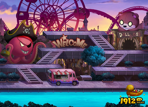 《彩虹物语》游戏介绍 《彩虹物语》游戏介绍