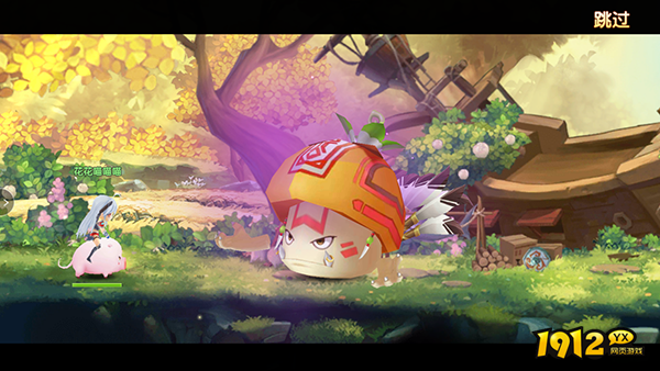 《彩虹物语》游戏介绍 《彩虹物语》游戏介绍