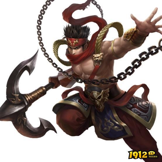 《三国传说》武将图鉴-甘宁 《三国传说》武将图鉴-甘宁