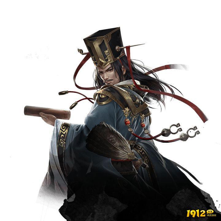 《三国传说》武将图鉴-于吉 《三国传说》武将图鉴-于吉