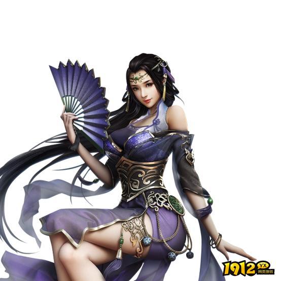 《三国传说》武将图鉴-张春华