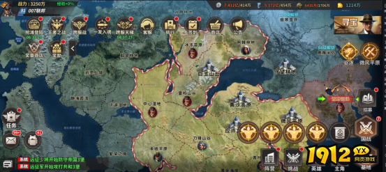 《坦克雄师》主线关卡 《坦克雄师》主线关卡