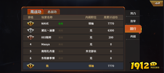 《坦克雄师》阵营系统 《坦克雄师》阵营系统