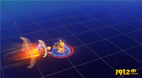 《龙之战歌竖版》剑士职业