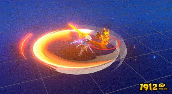 《龙之战歌竖版》剑士职业