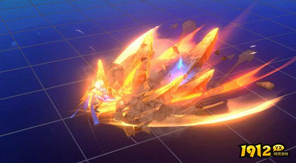 《龙之战歌竖版》剑士职业