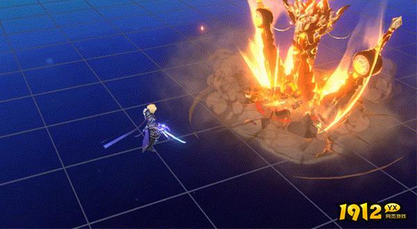 《龙之战歌竖版》剑士职业