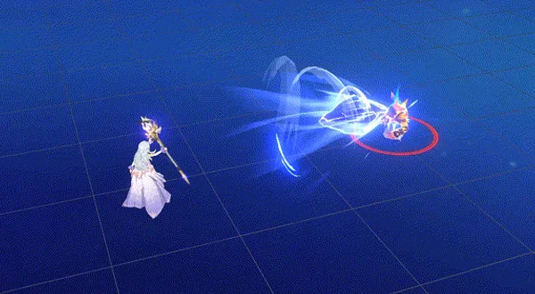 《龙之战歌竖版》法师职业