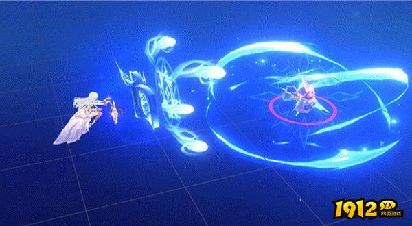 《龙之战歌竖版》法师职业