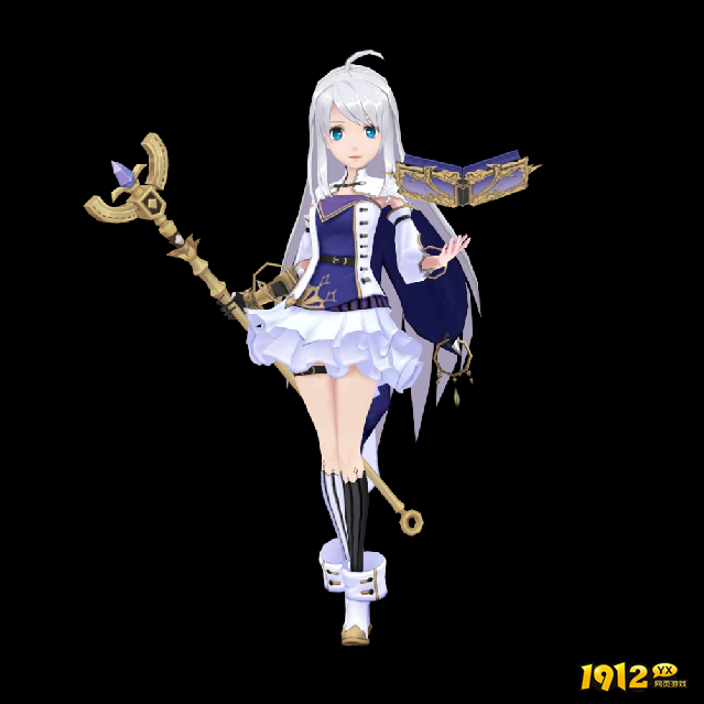 《龙之战歌竖版》人物介绍