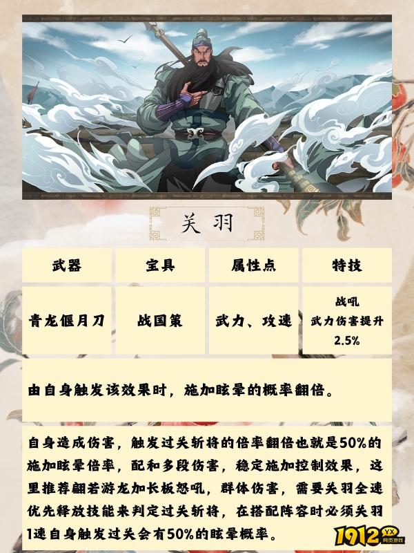 《三国群英传：鸿鹄霸业》蜀国装备