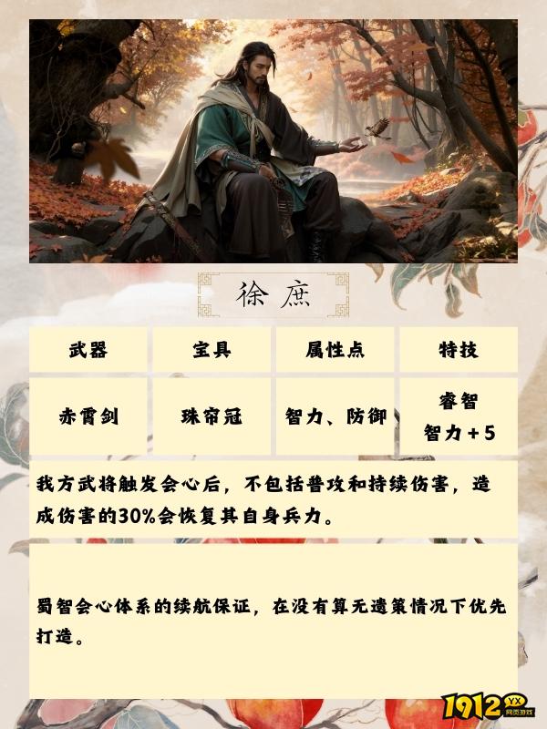 《三国群英传：鸿鹄霸业》蜀国装备
