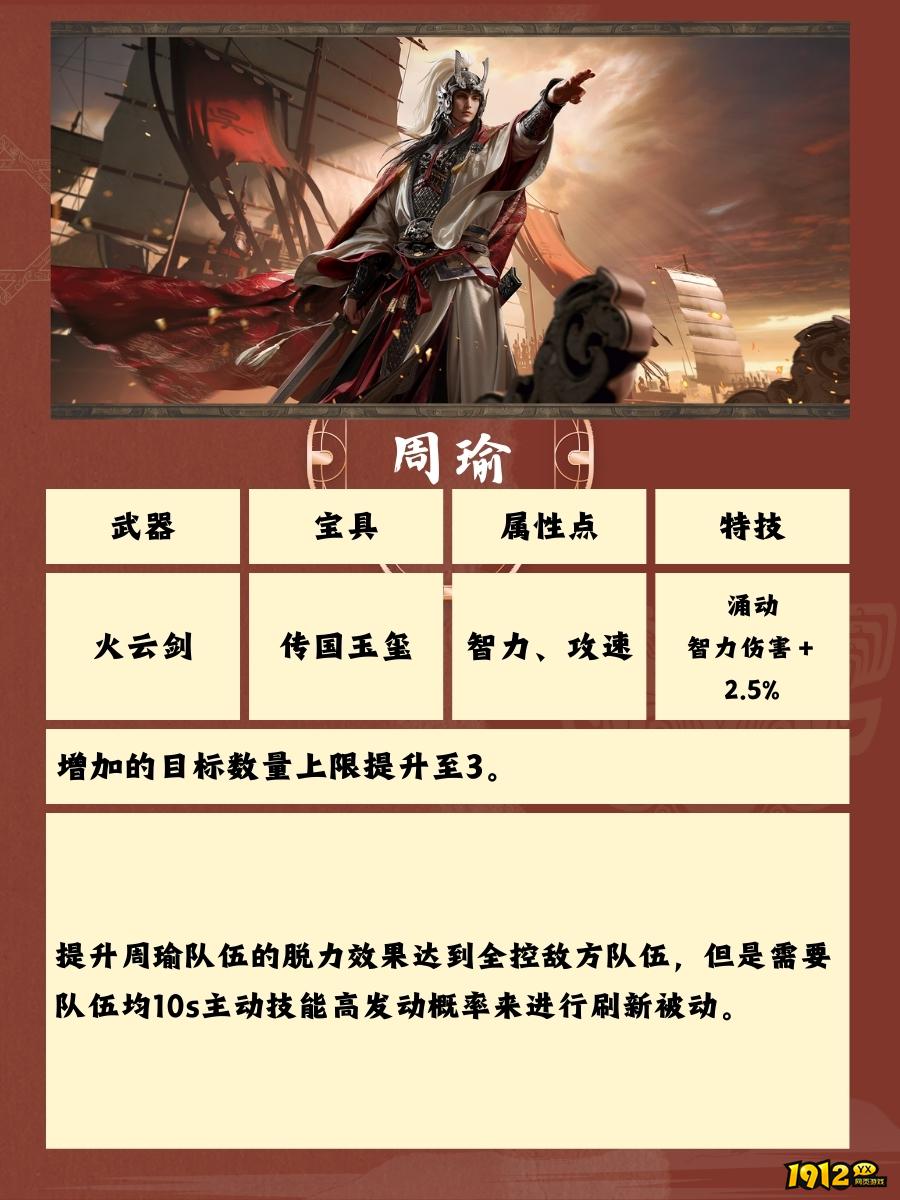 《三国群英传：鸿鹄霸业》吴国装备