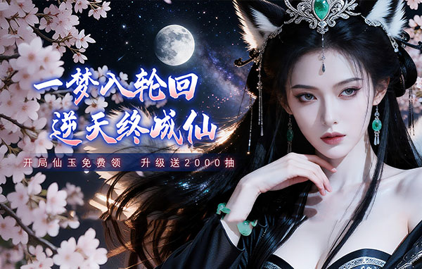 《天梦轮回》首服5月29日火爆开启