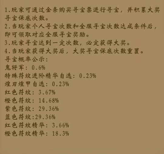 《仙境物语》7月3日-5日累充累消活动公告
