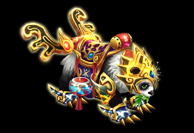 《梦幻飞仙》坐骑进阶