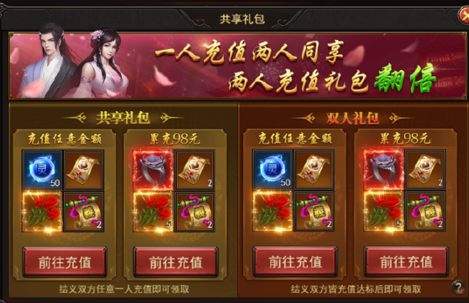 《王者之心2》结义系统