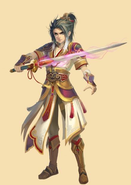 《梦幻飞仙》职业说明