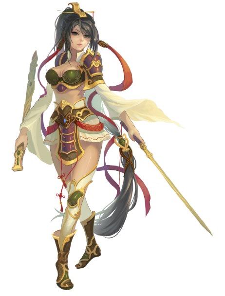 《梦幻飞仙》职业说明