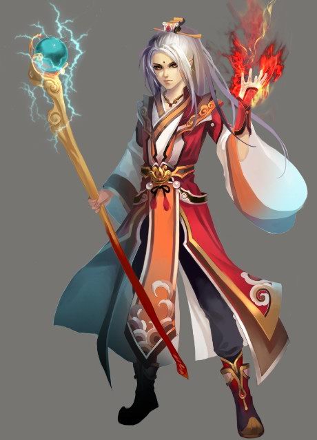 《梦幻飞仙》职业说明